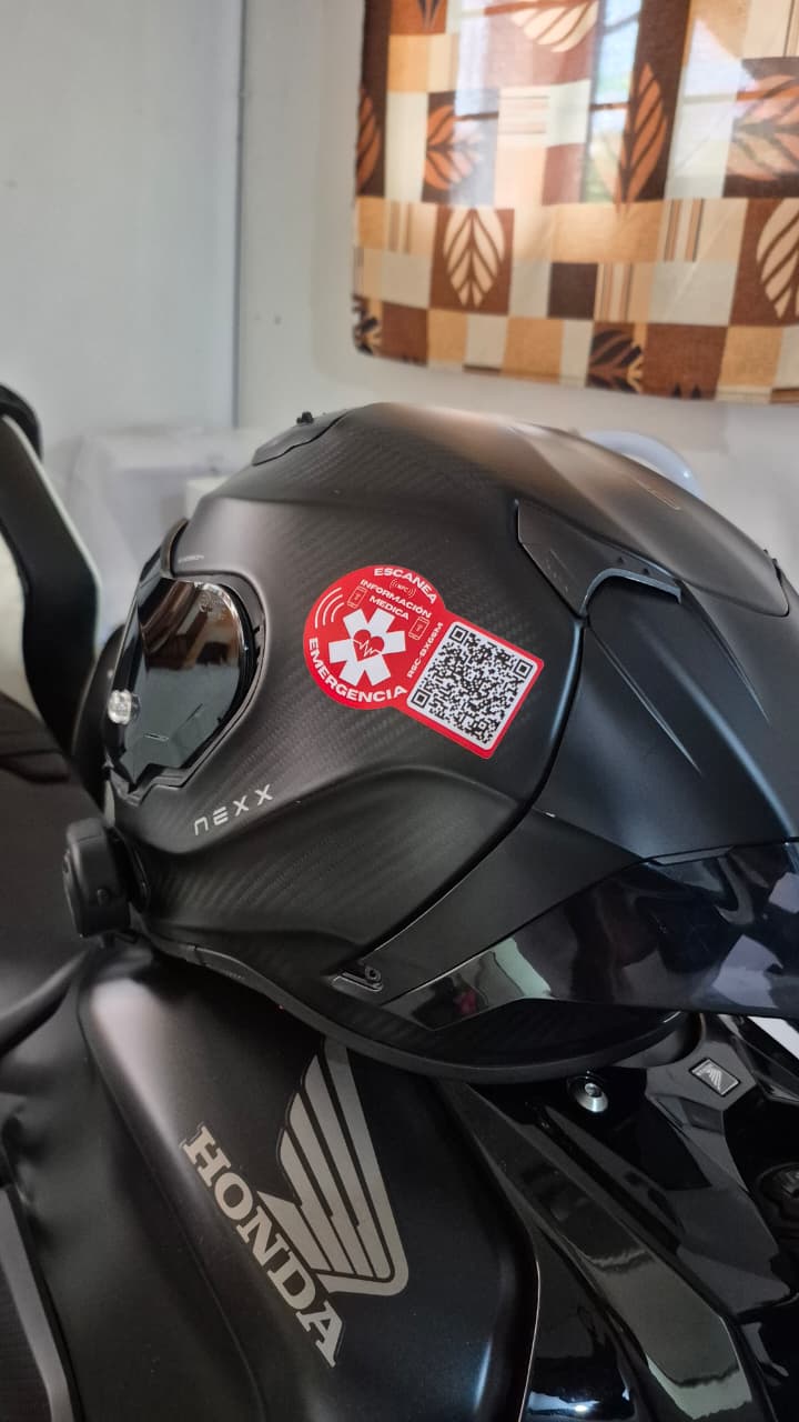 Casco Nexx RescueChip